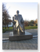 האנדרטה של באסנוביץ